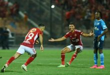 مباراة الاهلى وبيراميدز