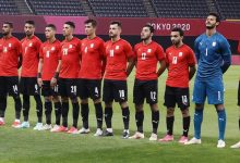منتخب مصر في أولمبياد