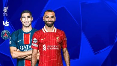 ليفربول يستعد لحسم التأهل أمام باريس سان جيرمان في إياب دوري أبطال أوروبا